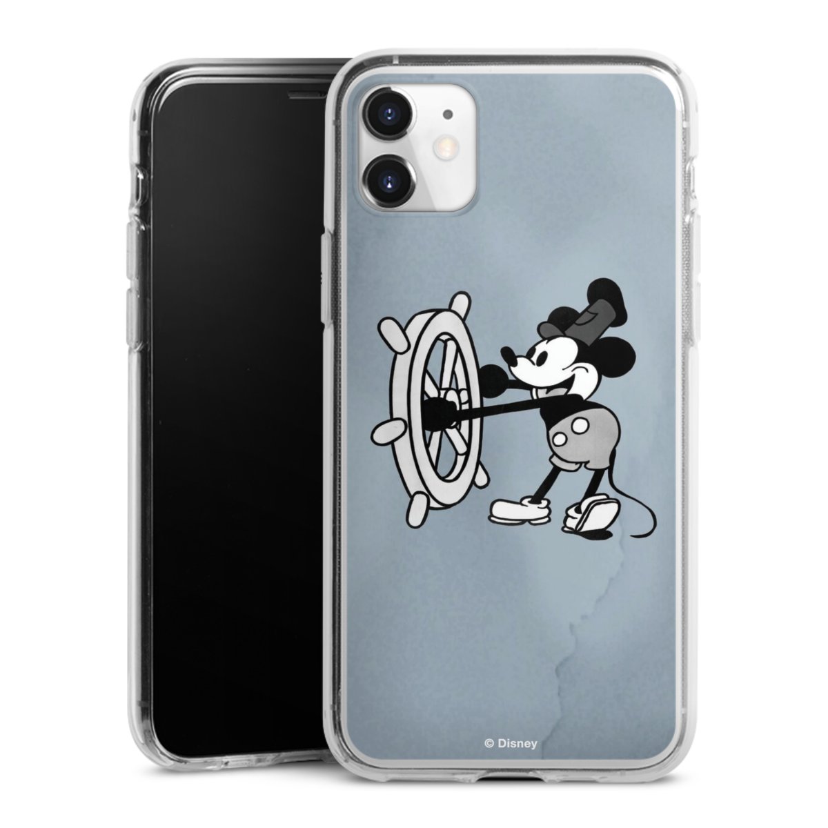 Siliconen hoesje