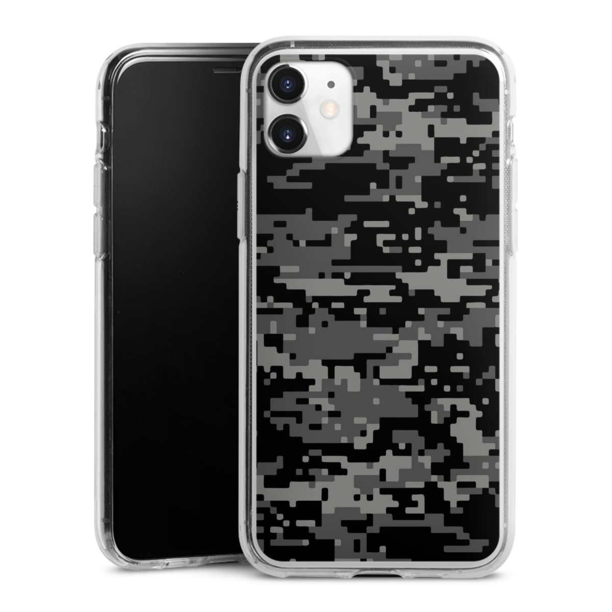 Coque en silicone