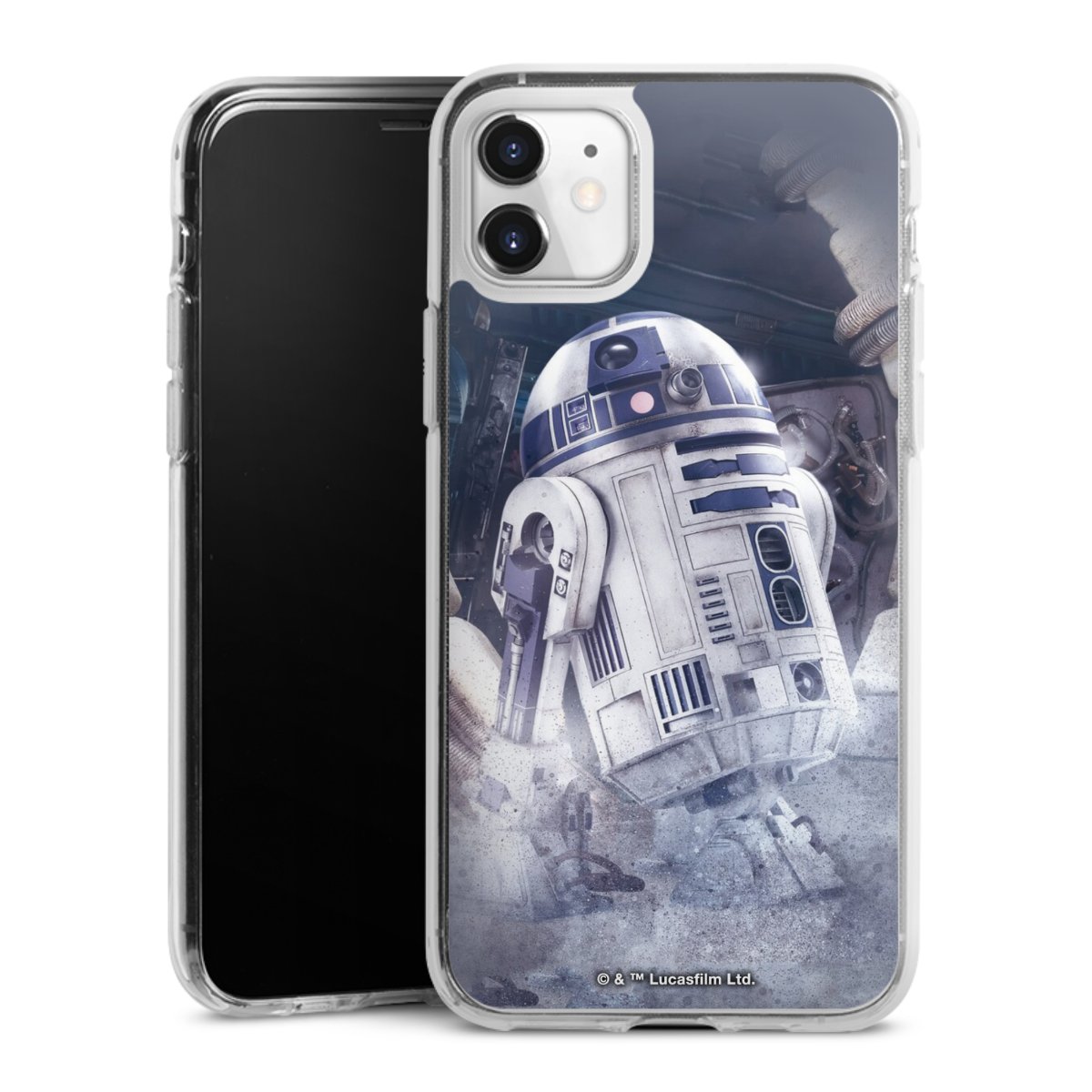 Silikon Case