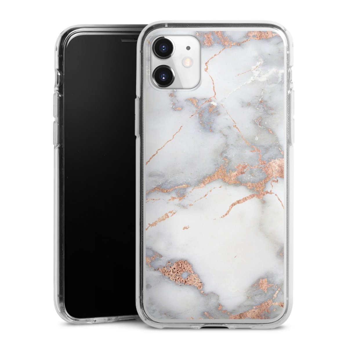Coque en silicone