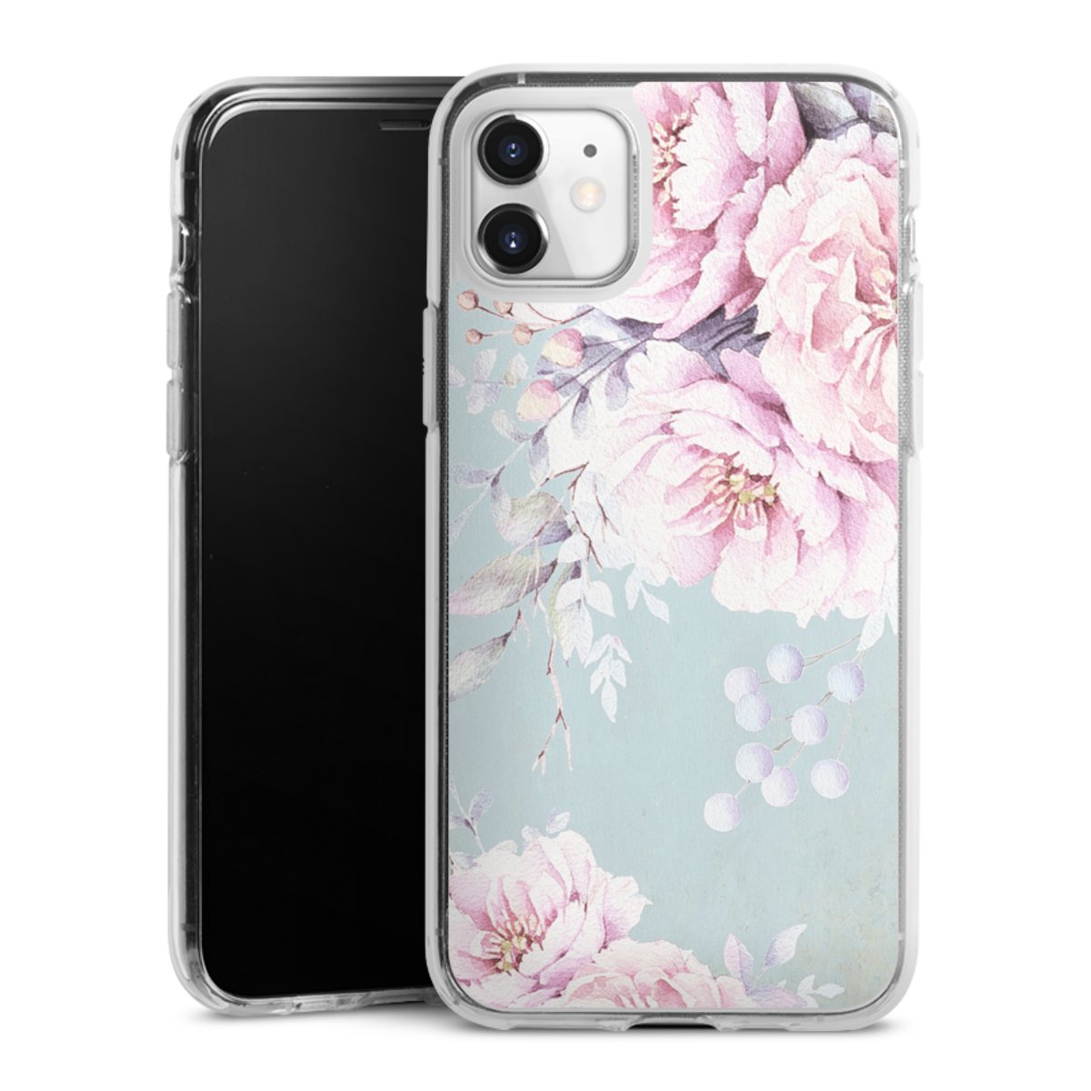 Coque en silicone
