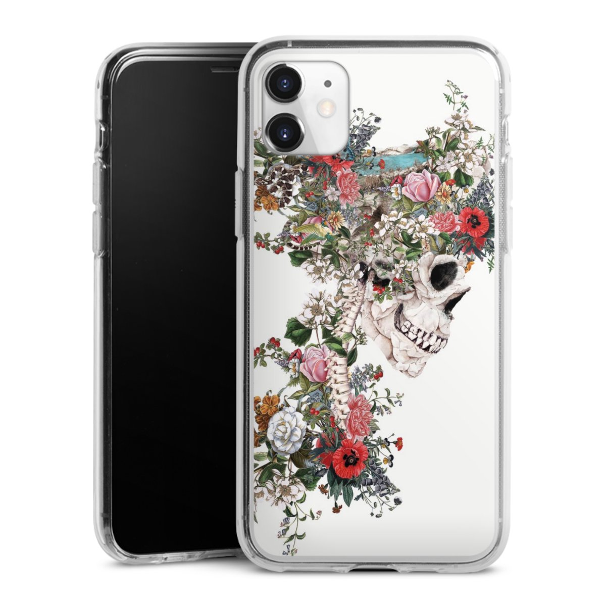 Coque en silicone