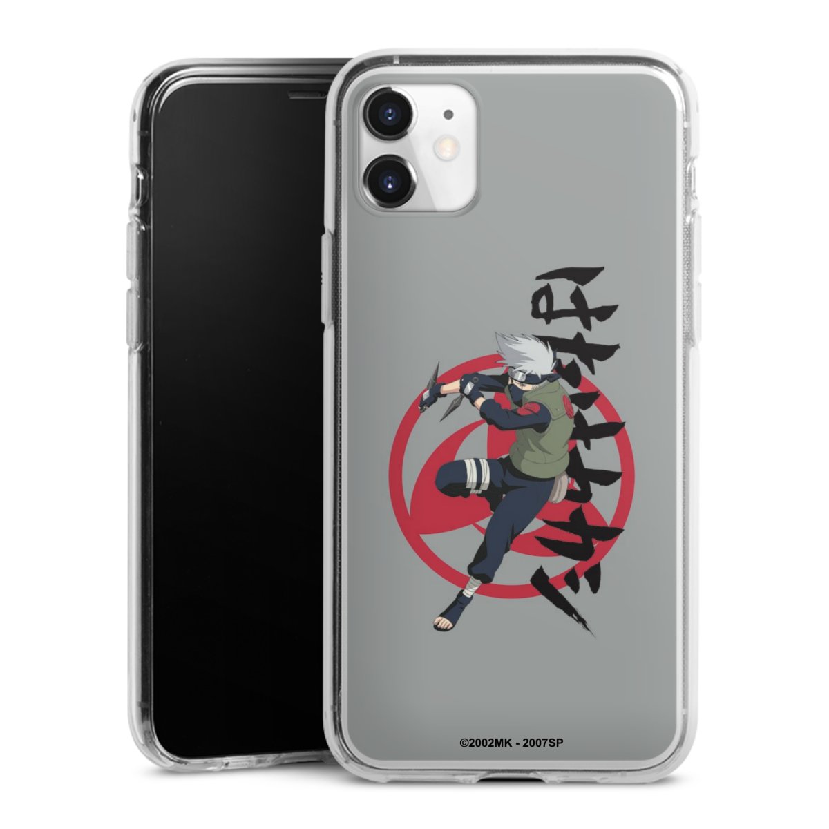 Coque en silicone