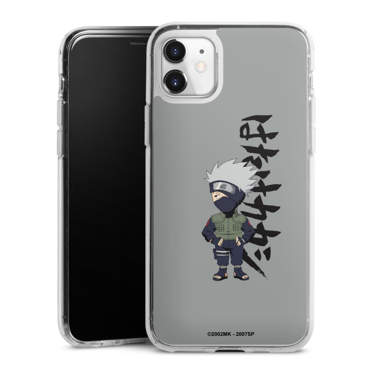 Coque en silicone