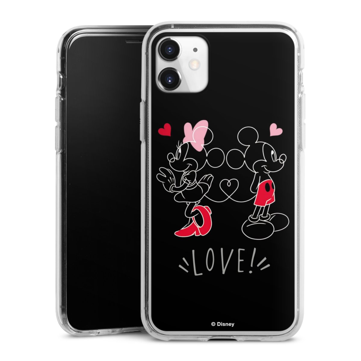 Siliconen hoesje