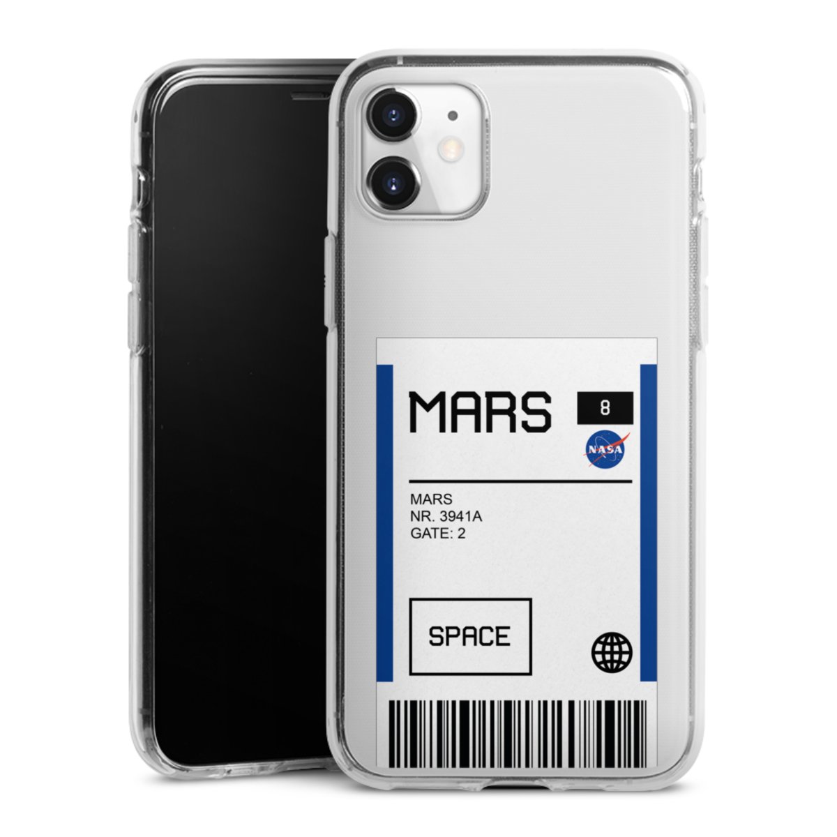 Coque en silicone
