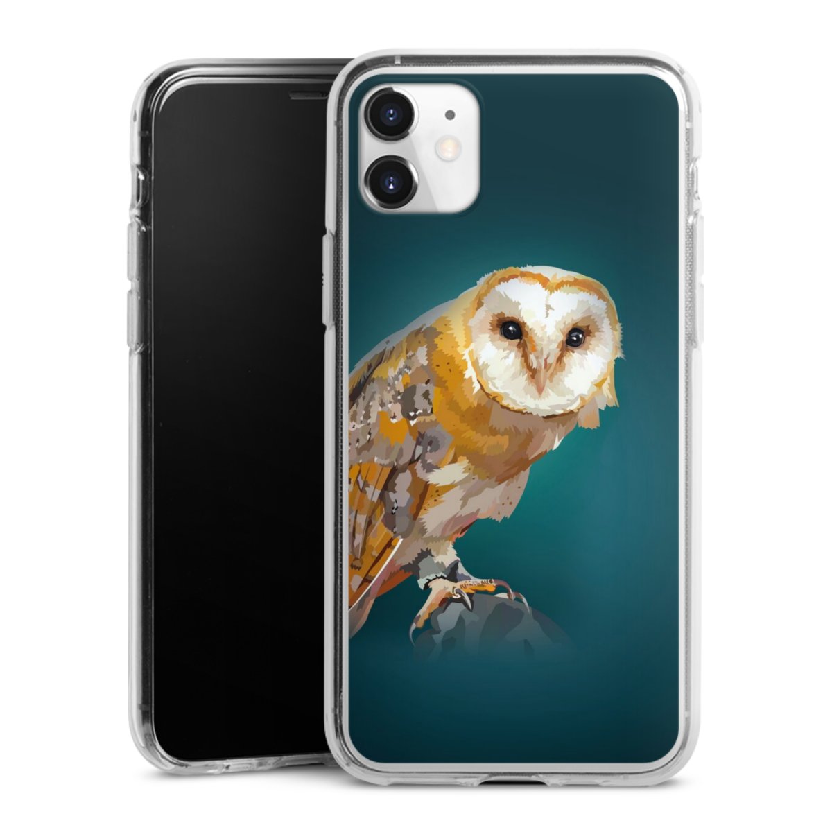 Coque en silicone