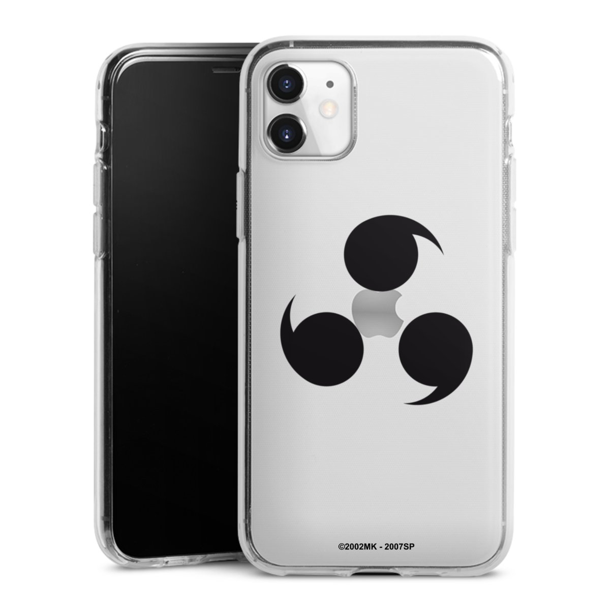 Coque en silicone