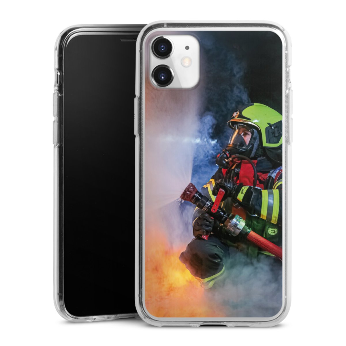 Coque en silicone