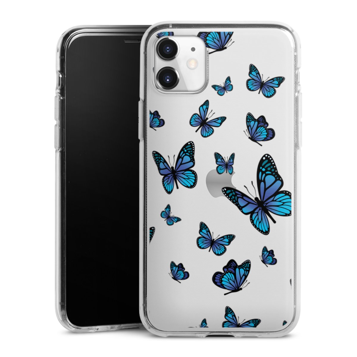 Coque en silicone