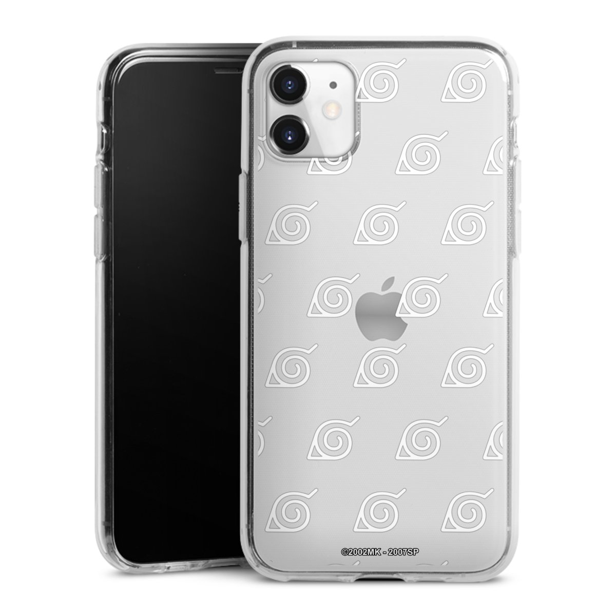 Coque en silicone