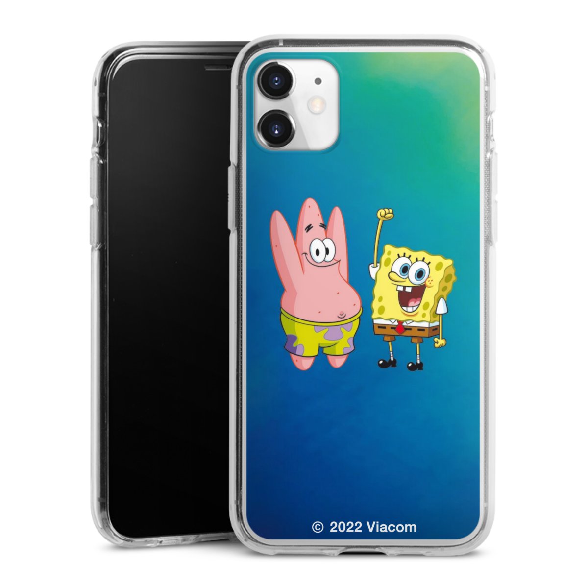 Coque en silicone