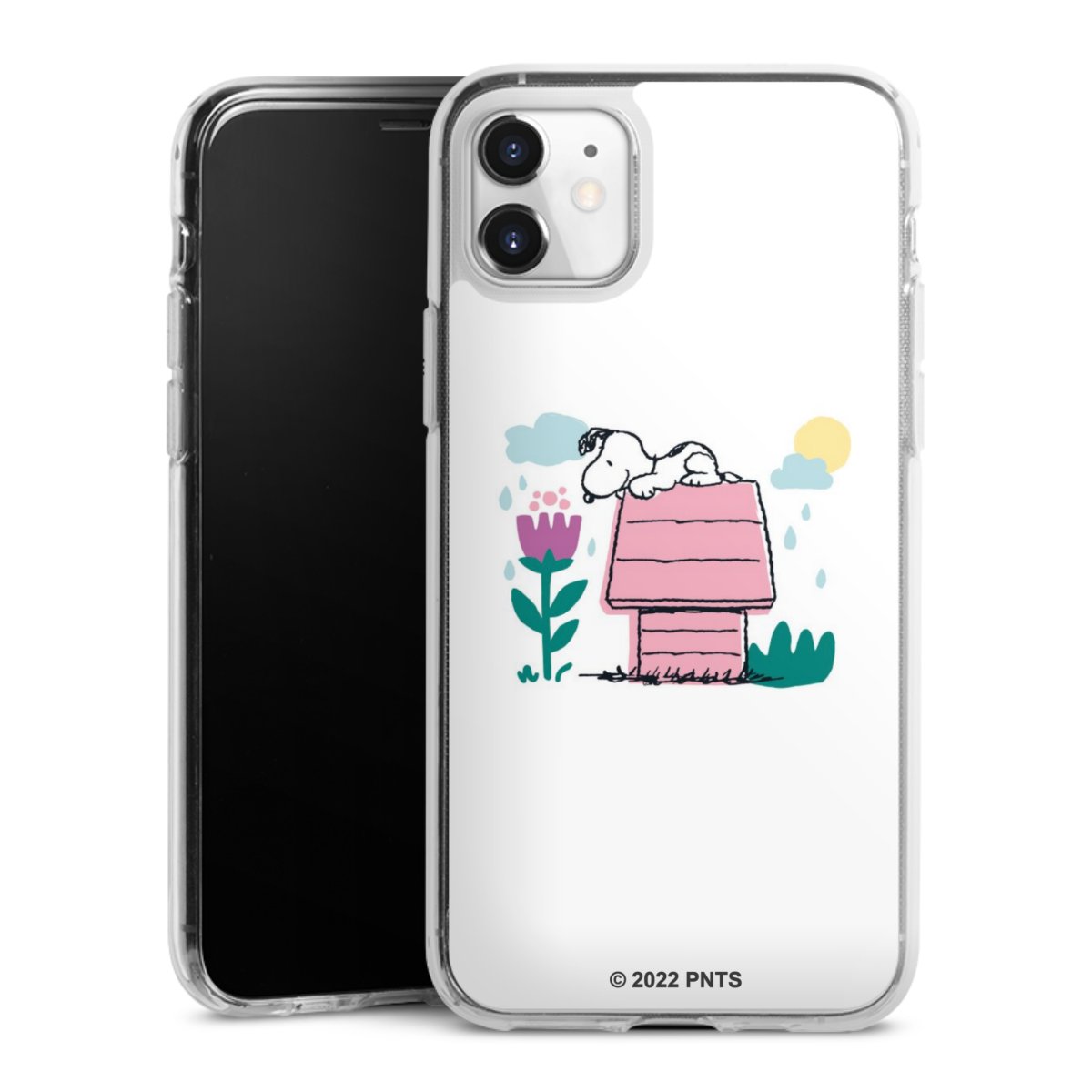 Coque en silicone