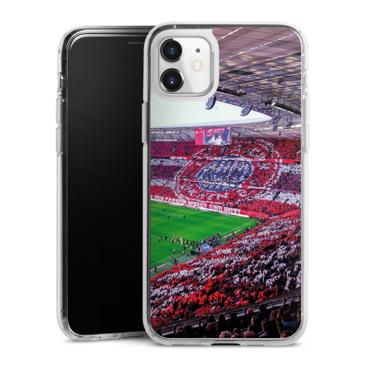 Coque en silicone