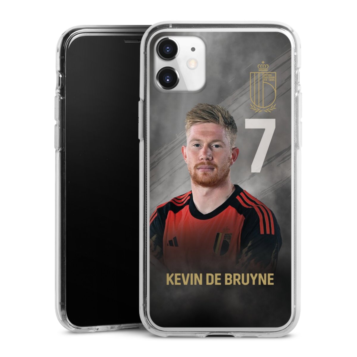 Kevin De Bruyne 7 