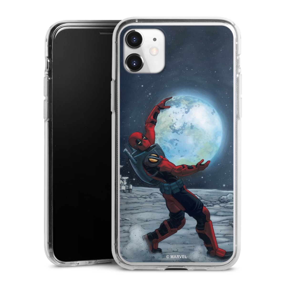 Deadpool Moon