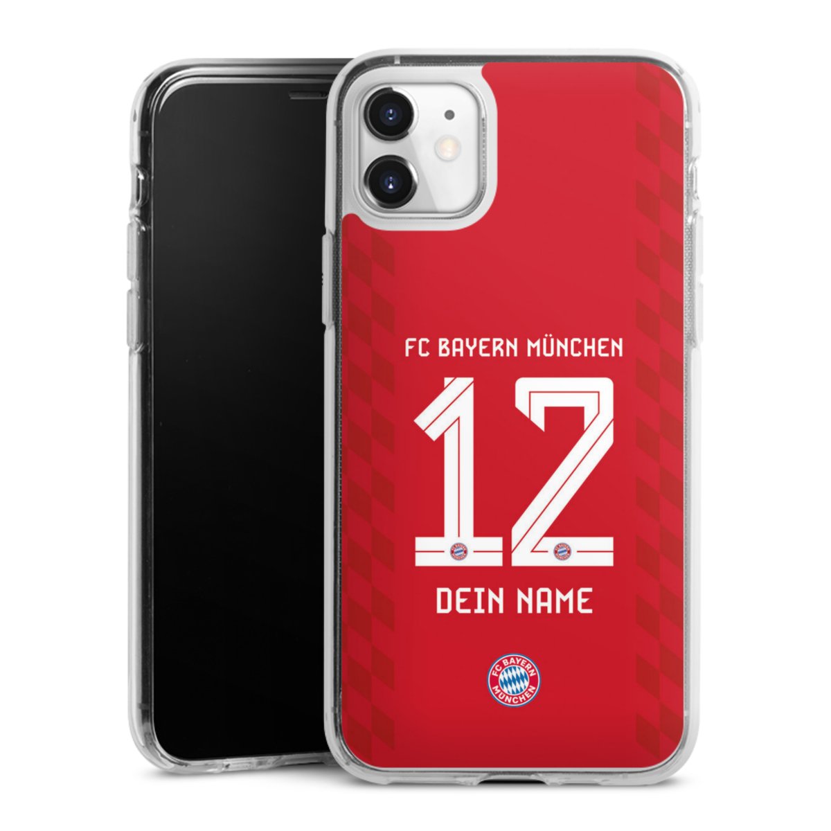 FC Bayern München Trikot Personalisierbar 25-26