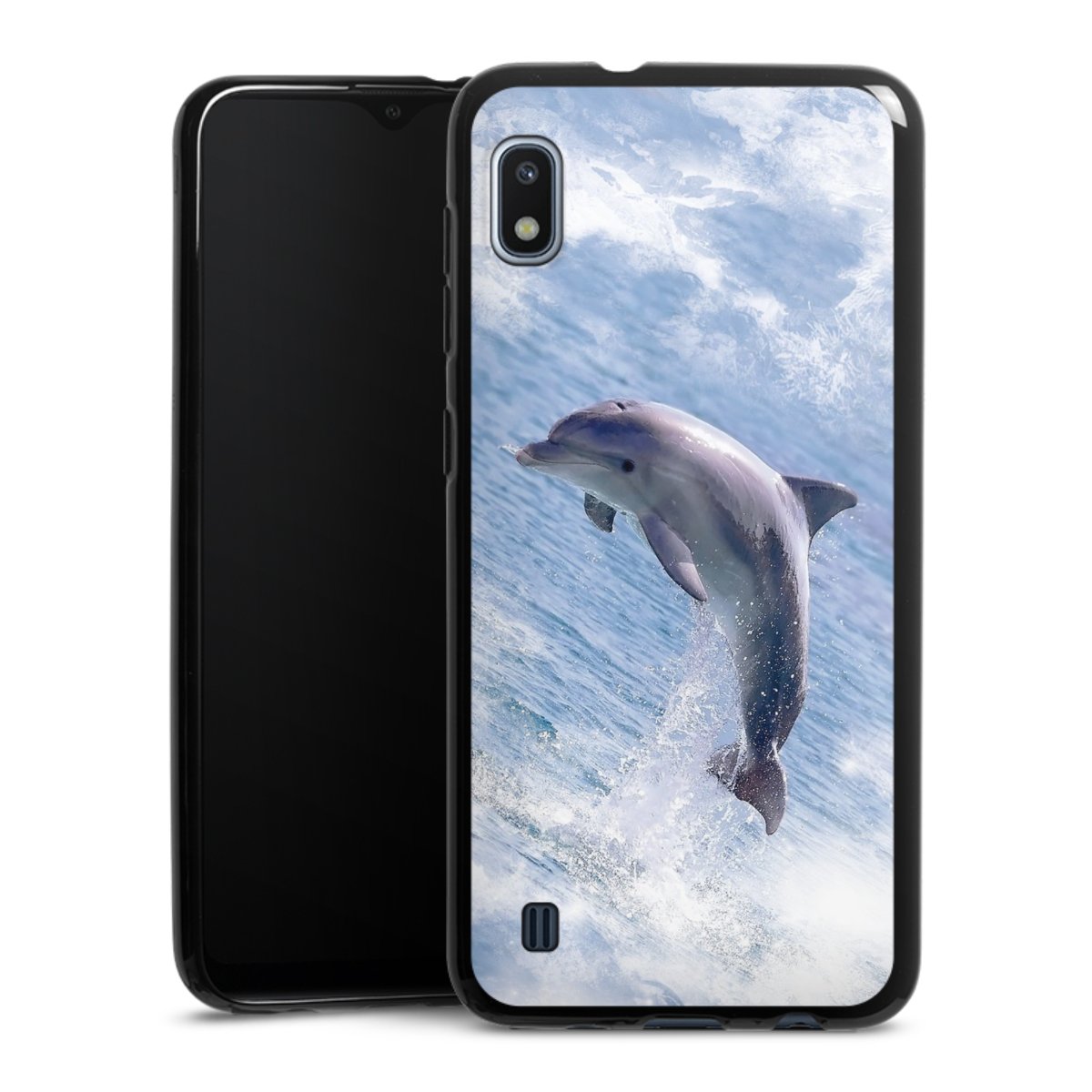 Coque en silicone