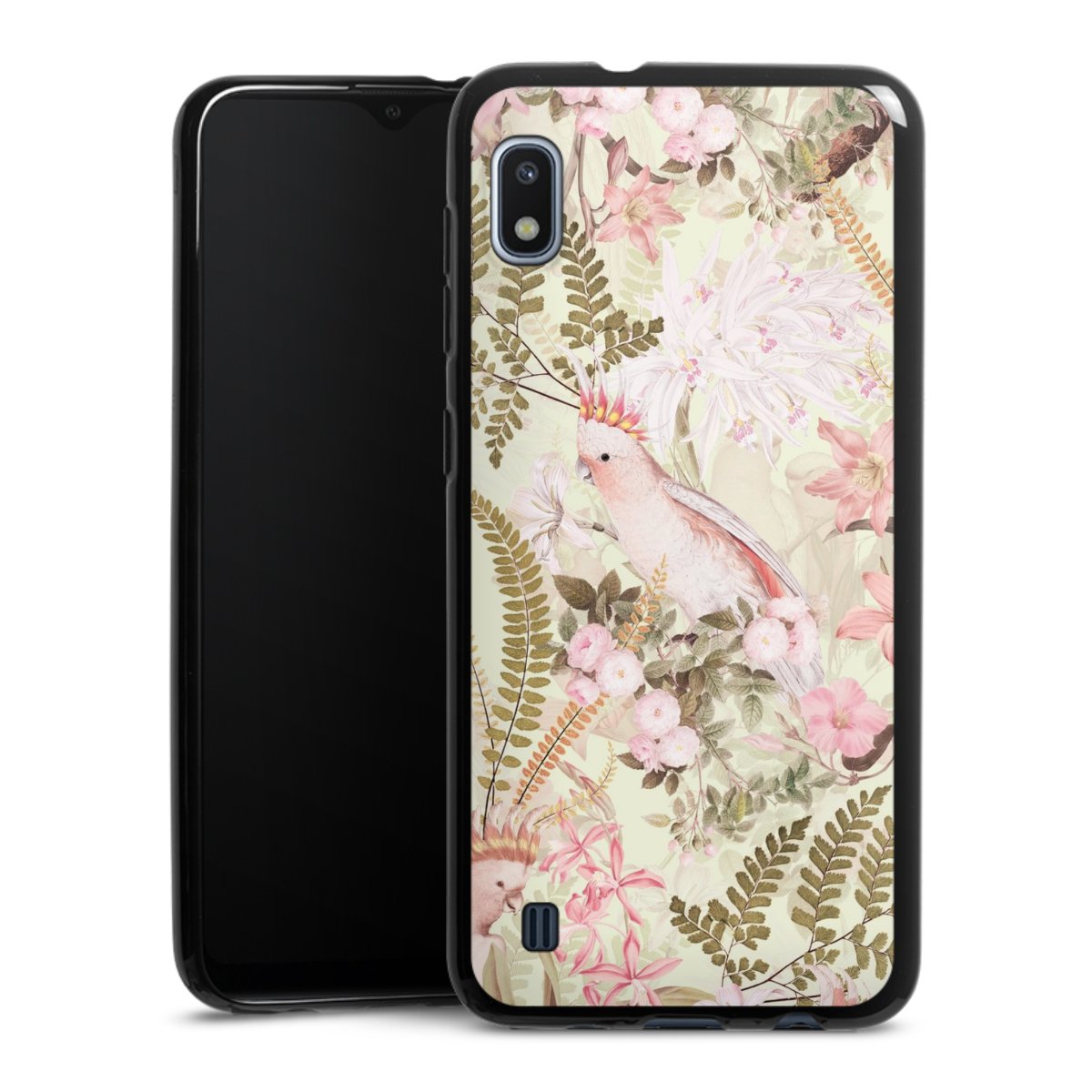 Coque en silicone