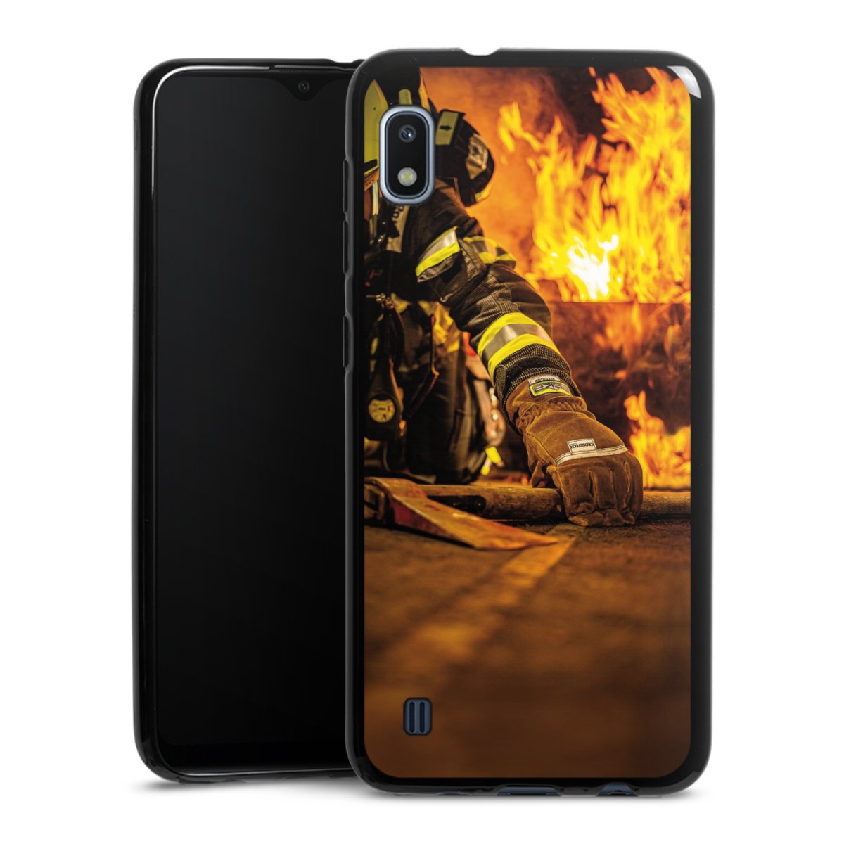 Coque en silicone