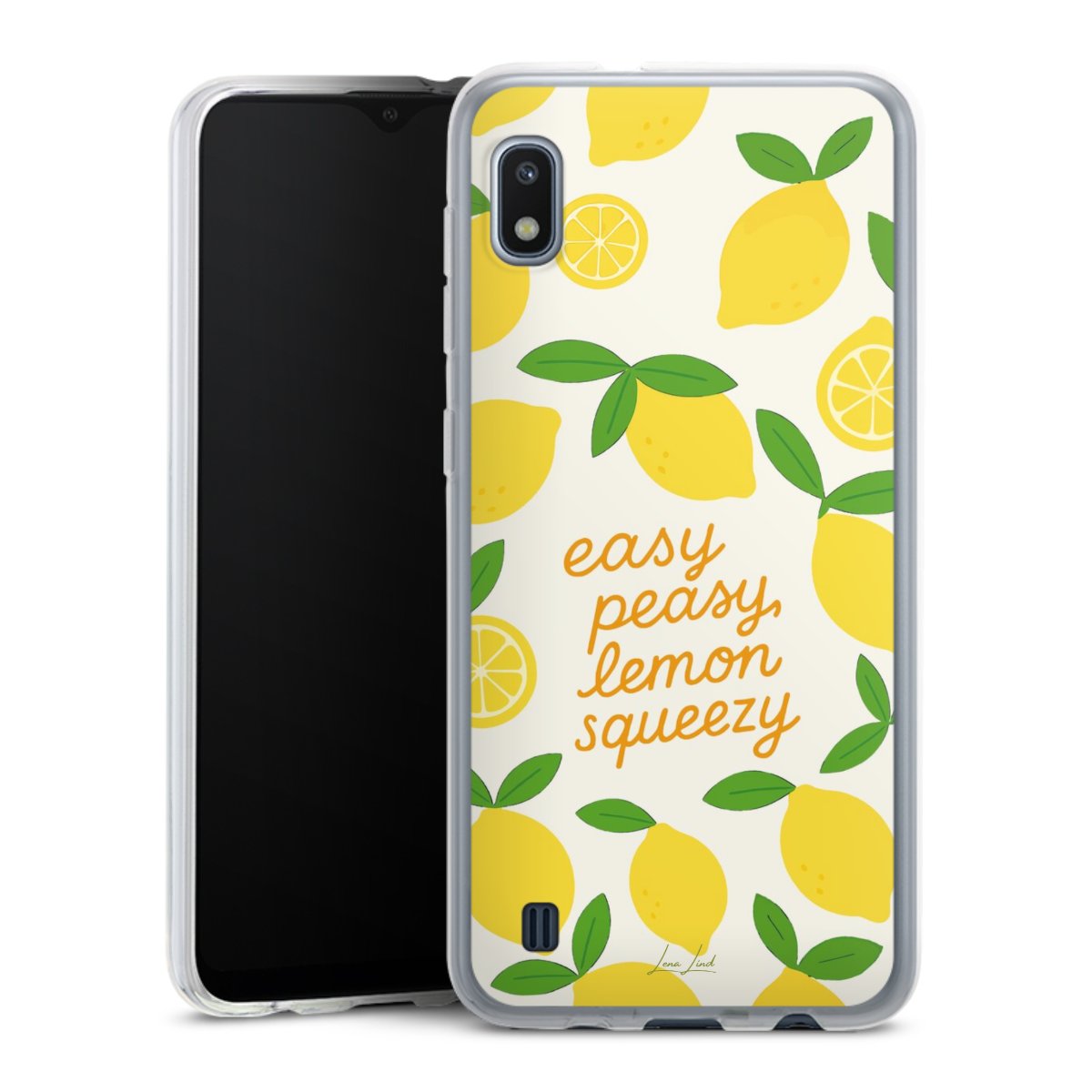 Easy Peasy Lemon Squeezy