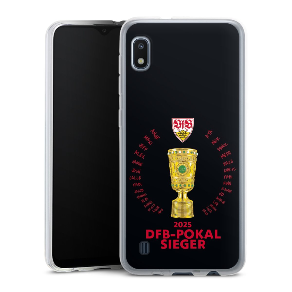 VfB DFB-Pokal Sieger Schwarz