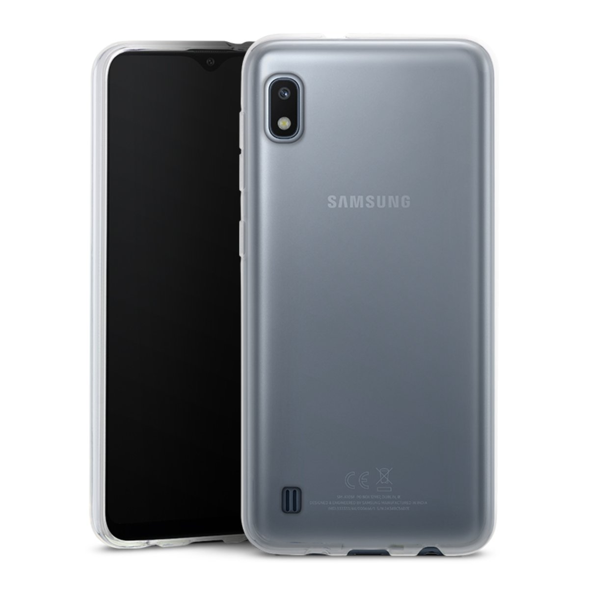 Silicone Case für Samsung Galaxy A10