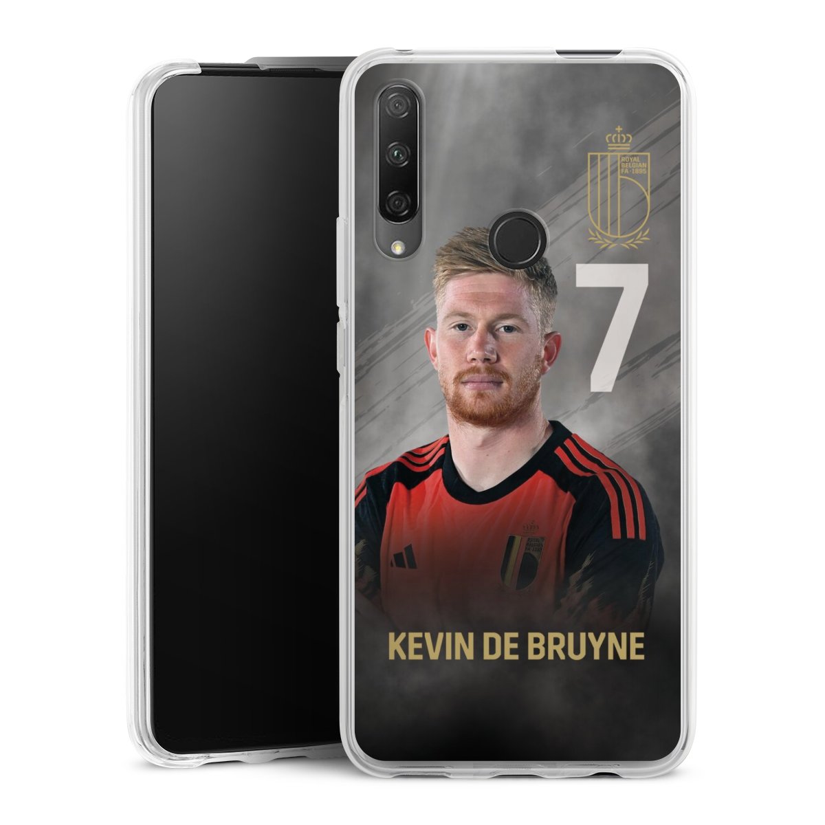 Kevin De Bruyne 7 