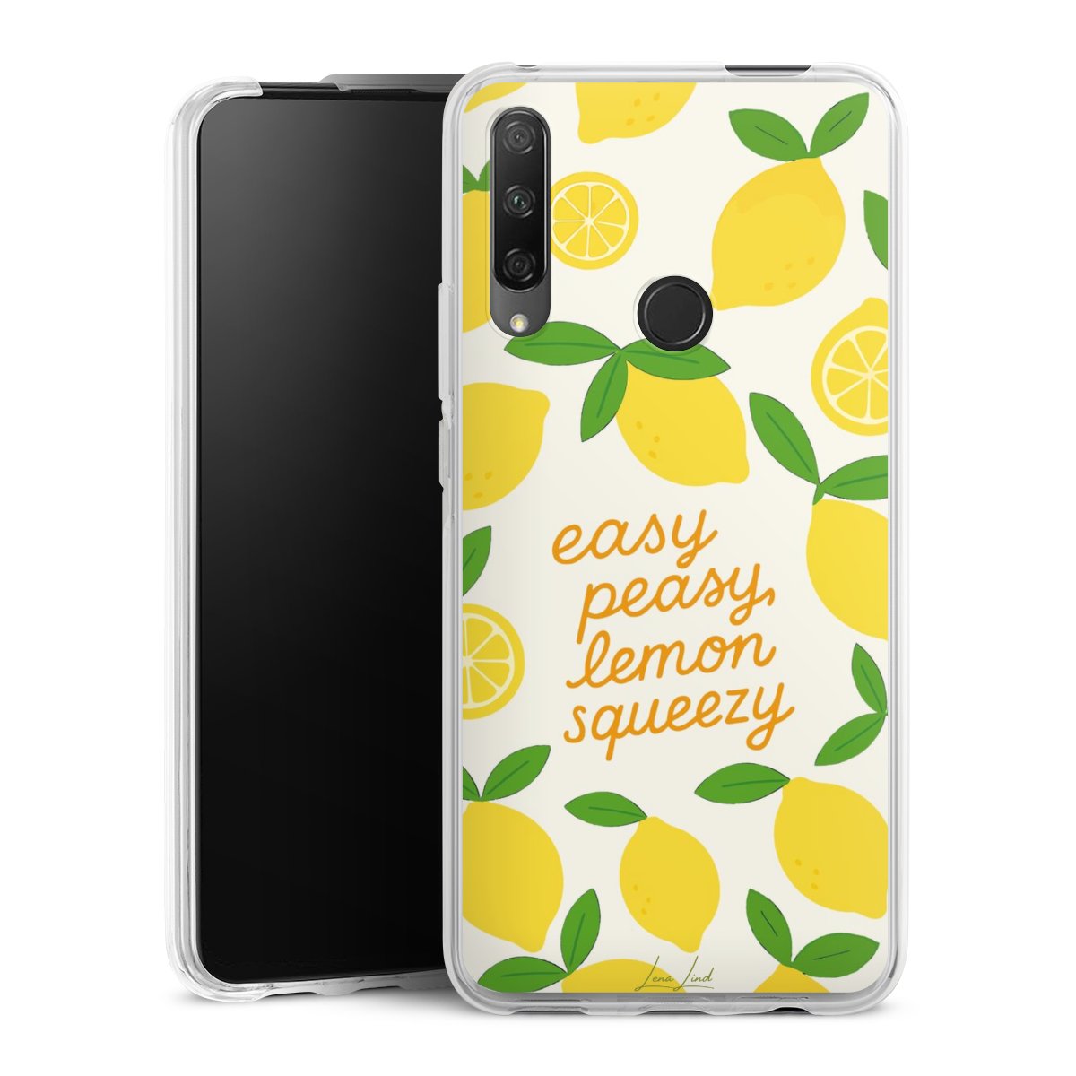 Easy Peasy Lemon Squeezy