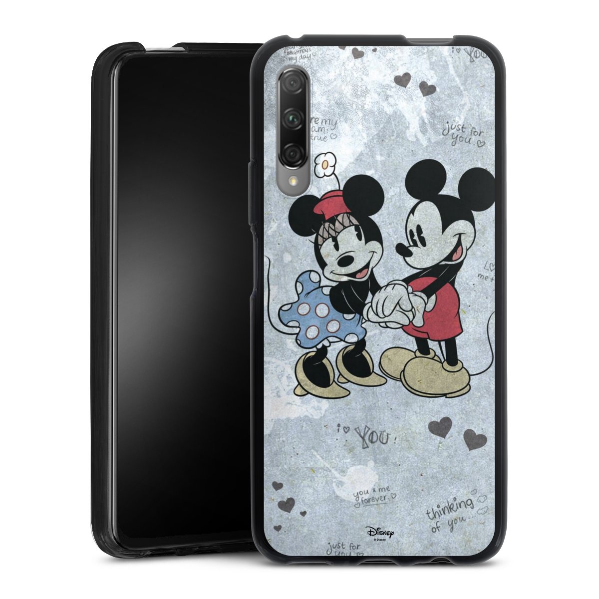 Micky&Minnie In Love