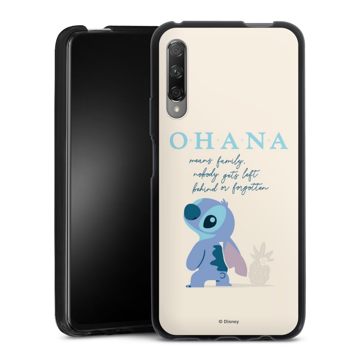 Ohana Stitch