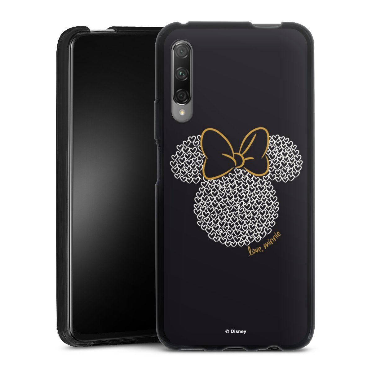 Minnie Black and White