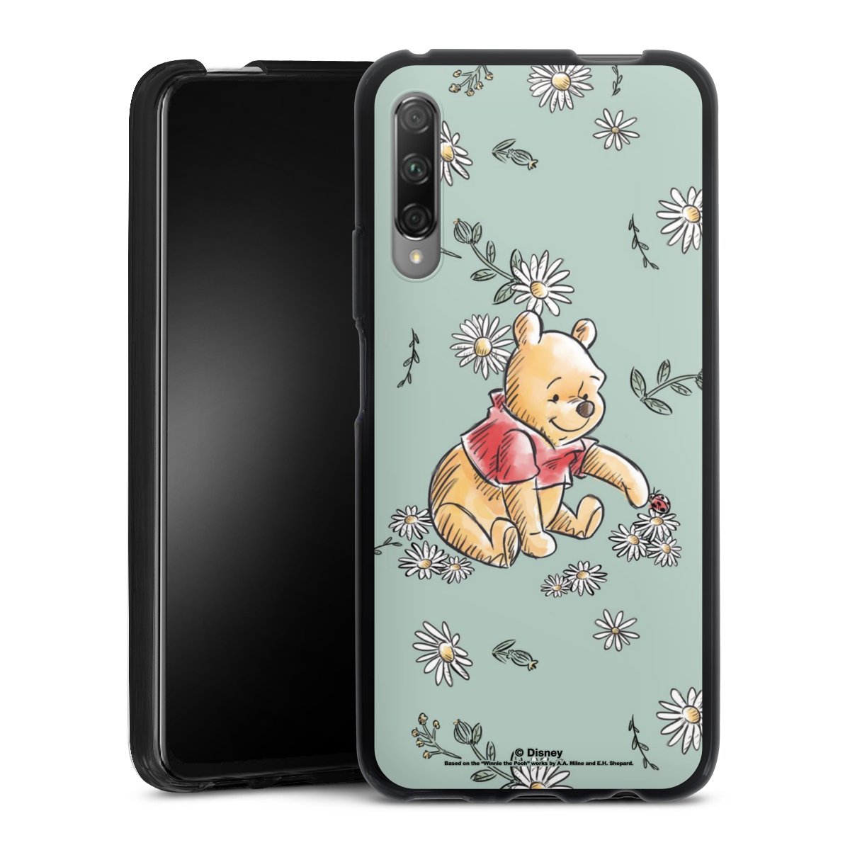 Winnie the Pooh Daisy and Bug Love