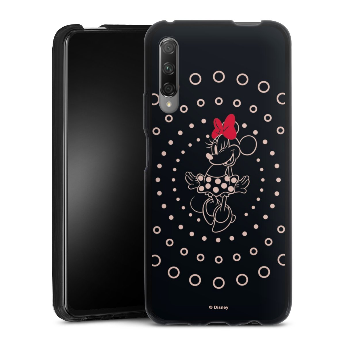 Minnie Sassy Polka Dots