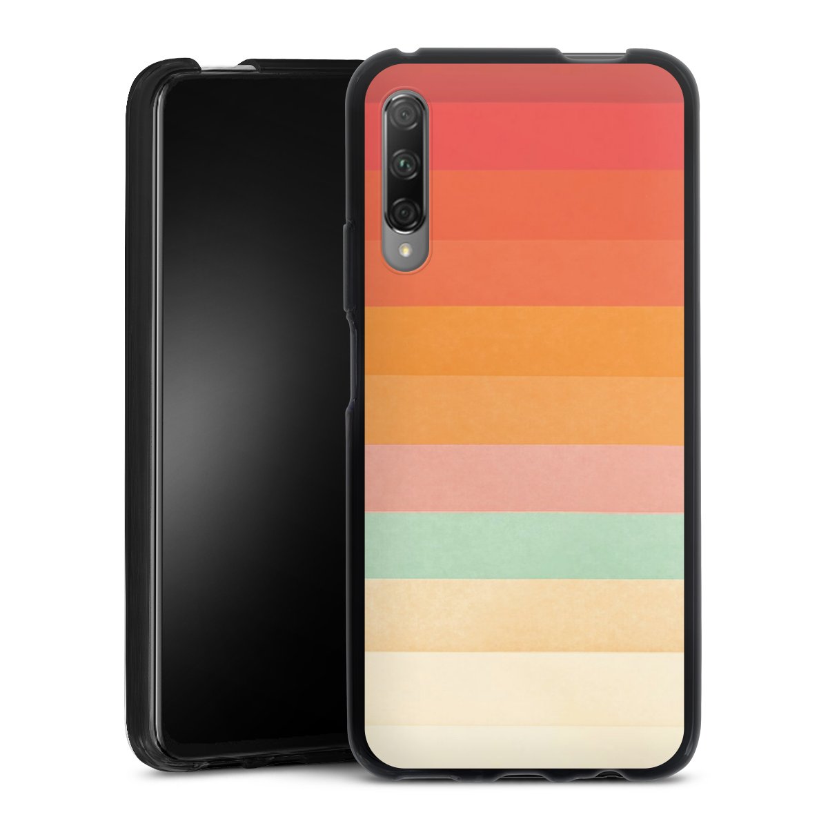 Regenbogen Chevrons II