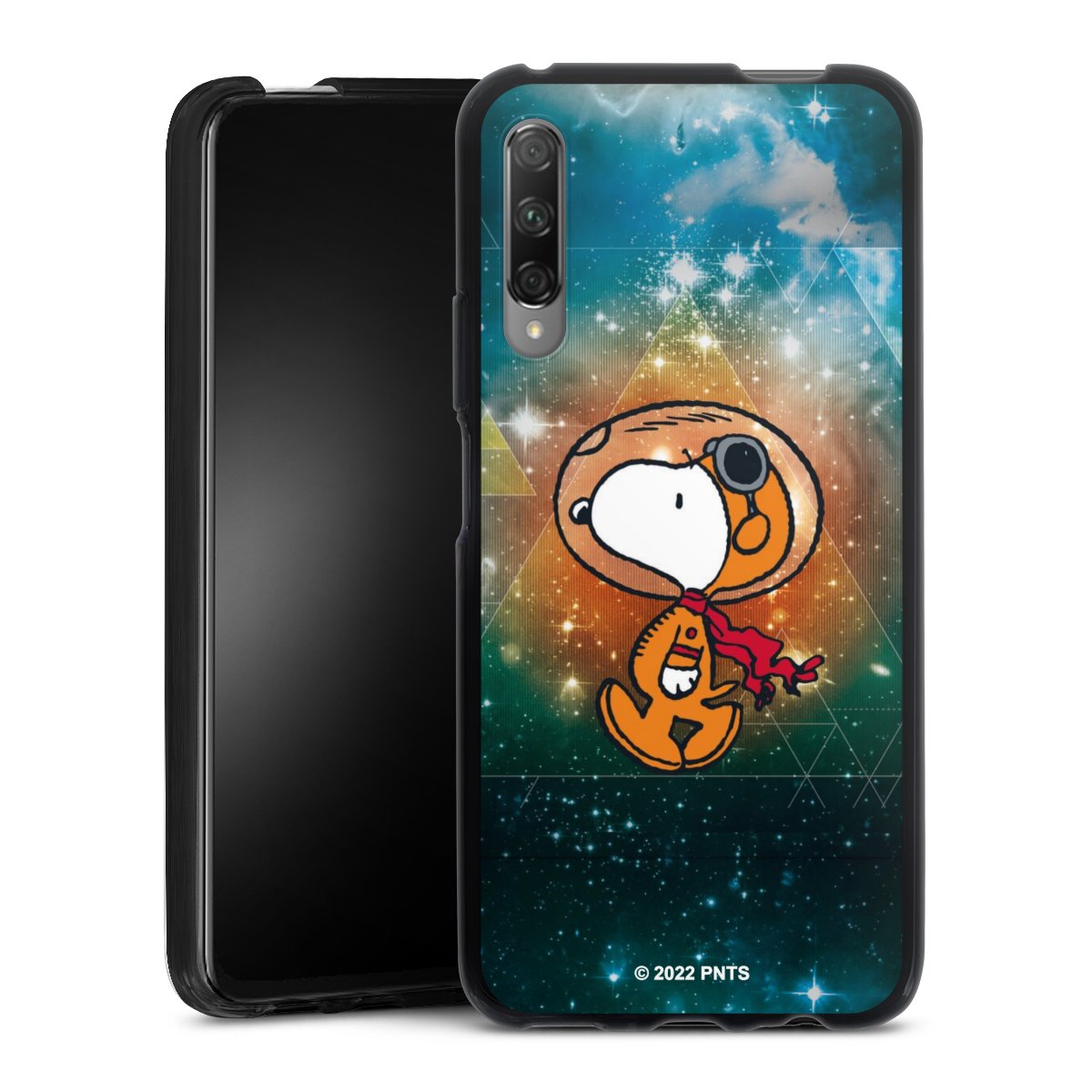 Snoopy Viaggiatore spaziale Verde