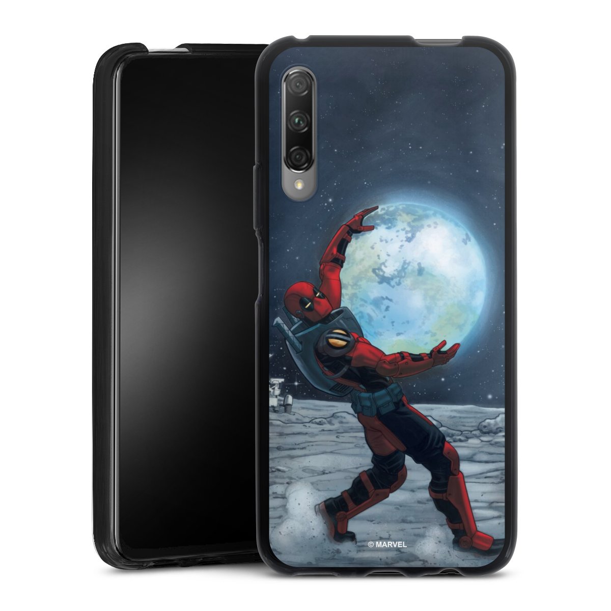 Deadpool Moon
