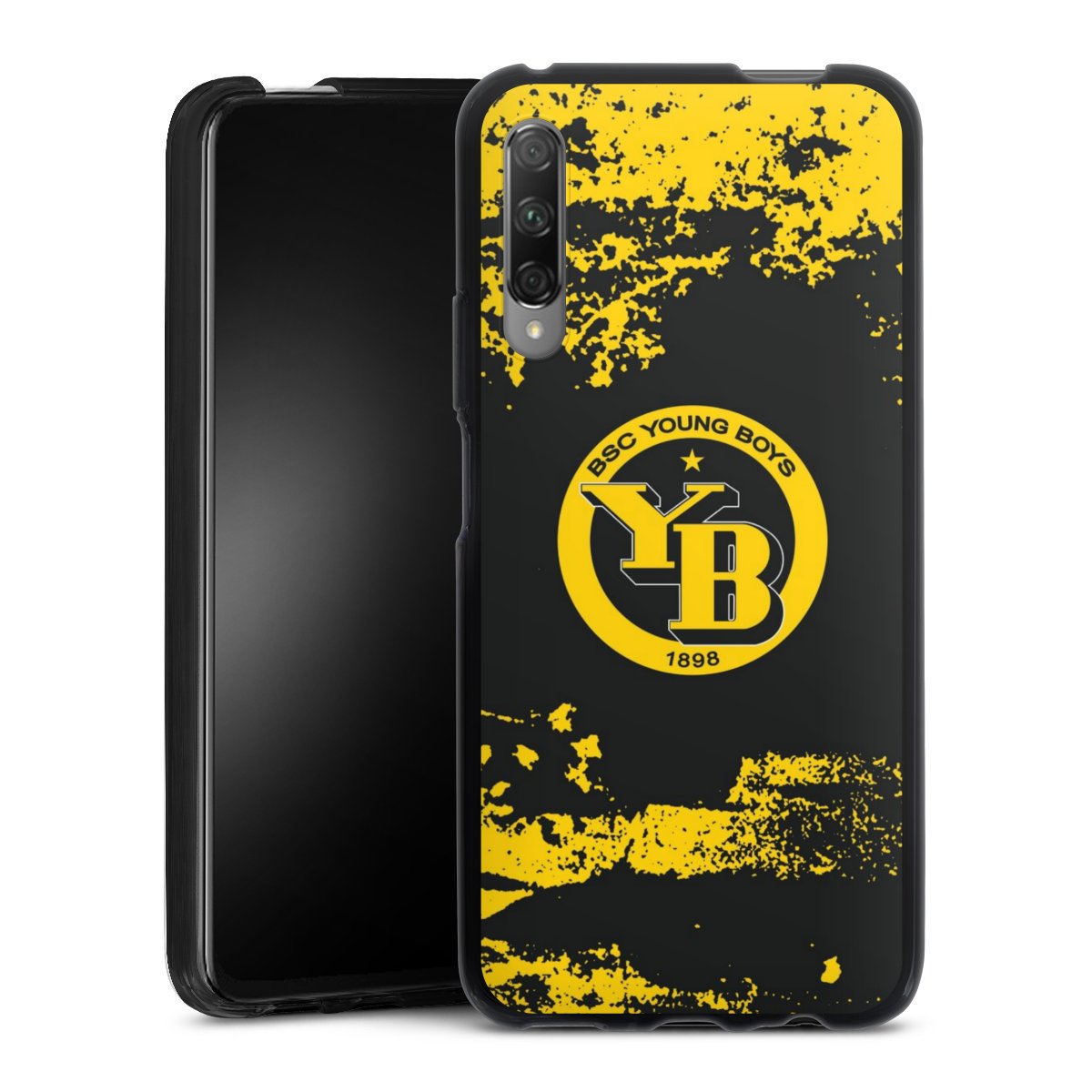 BSC YB Grunge