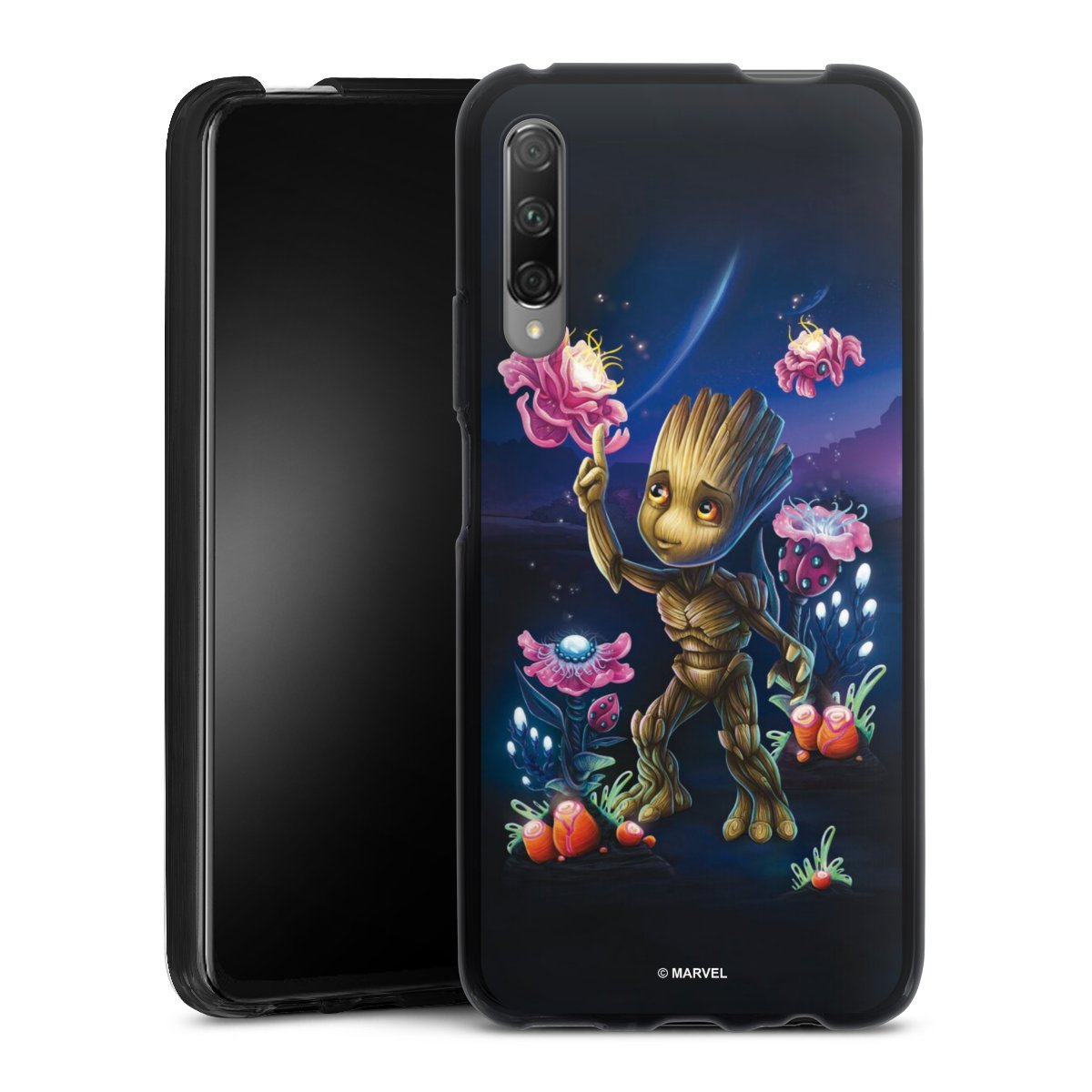Baby Groot Blumen