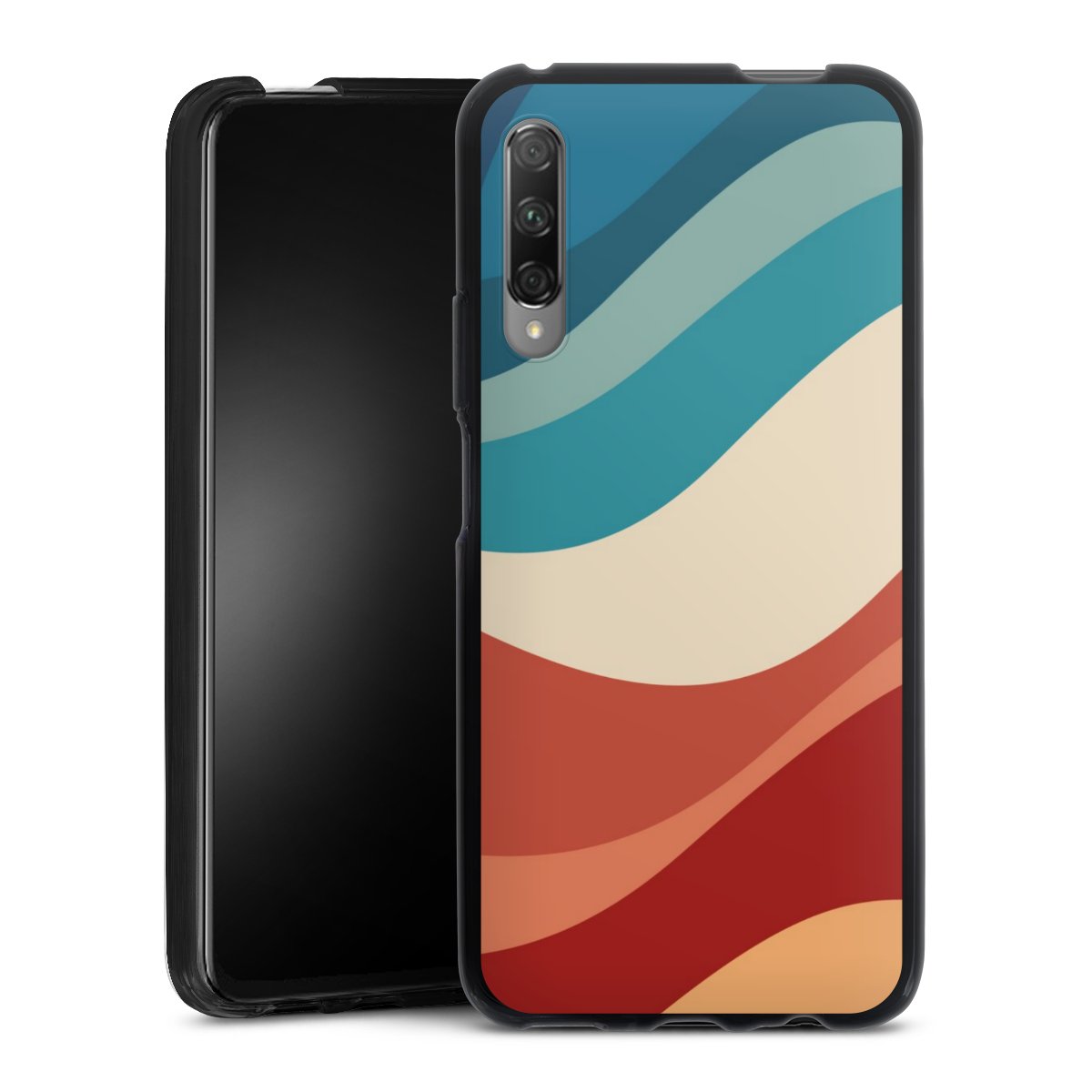 Kleur golven