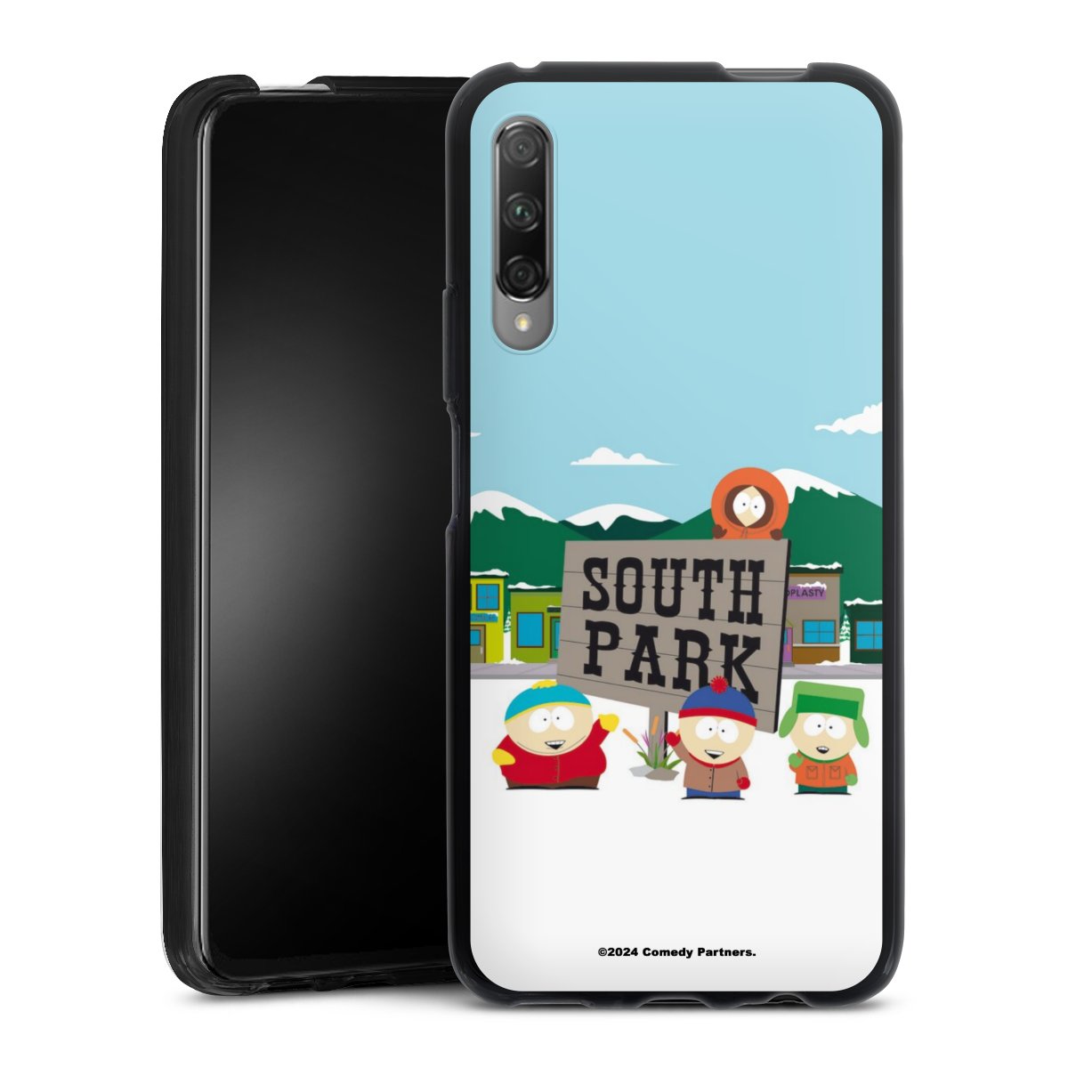 South Park Boys Logo
