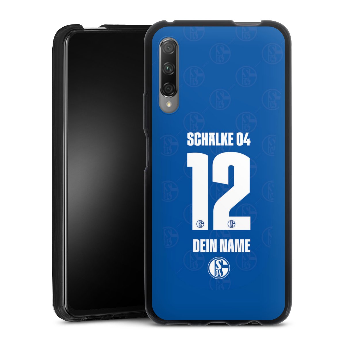Schalke 04 Trikot Personalisierbar