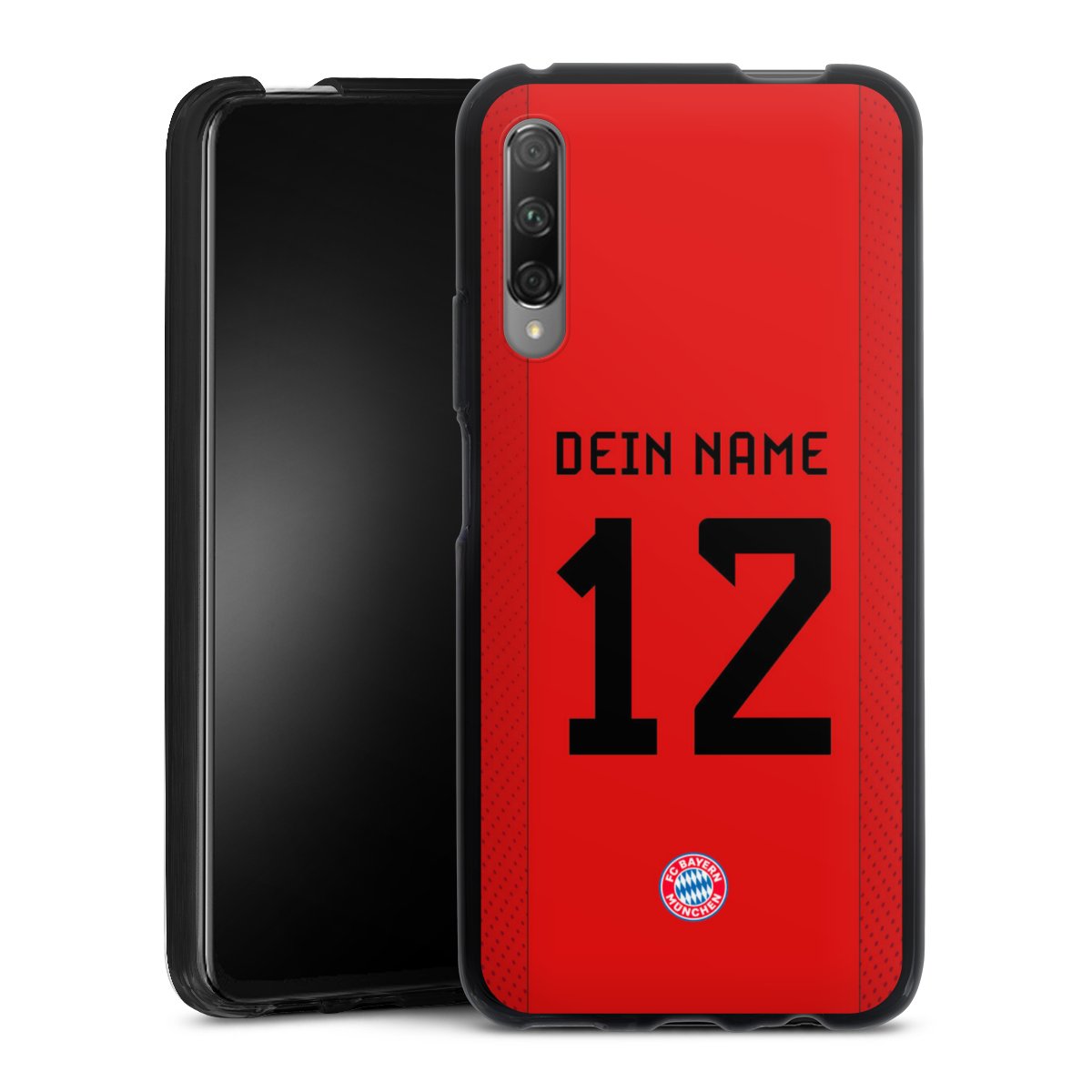 FC Bayern Trikot Personalisierbar