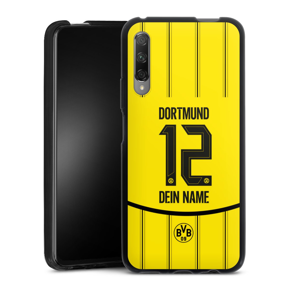 Borussia Dortmund Trikot Personalisierbar