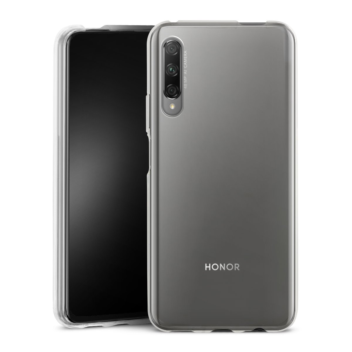 Silicone Case per Huawei Honor 9X Pro