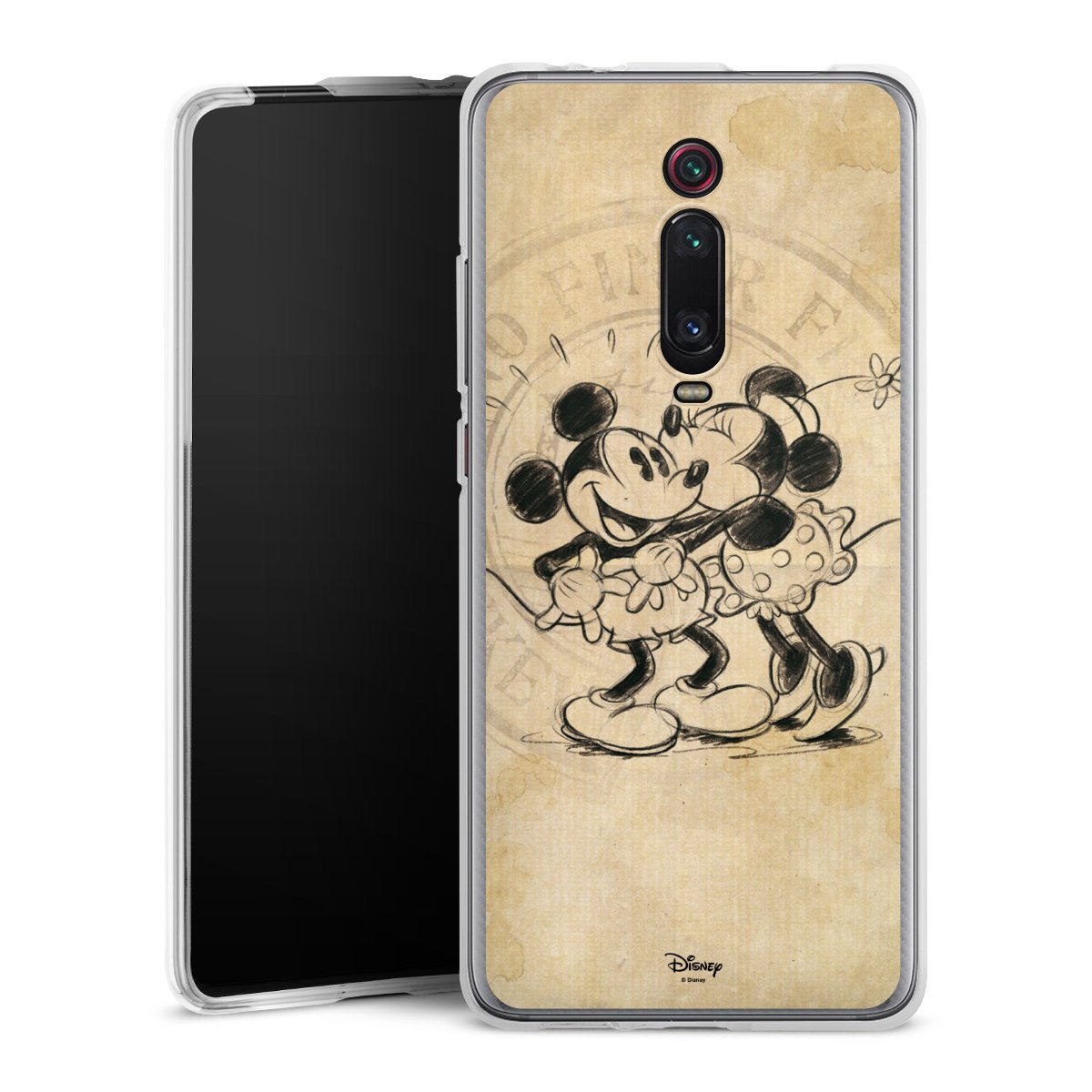 Silikon Case