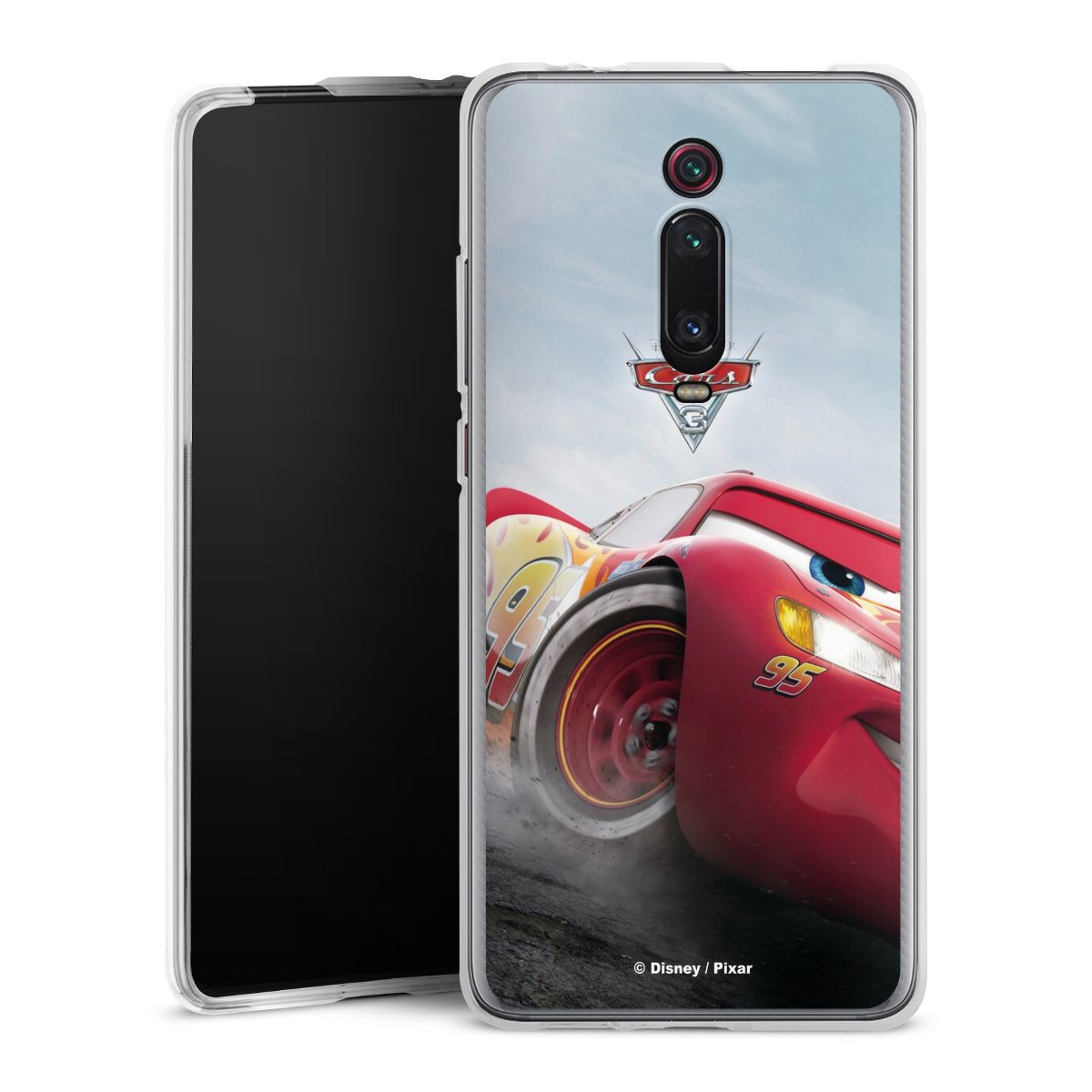 Cars3 Lightning  Mc Queen