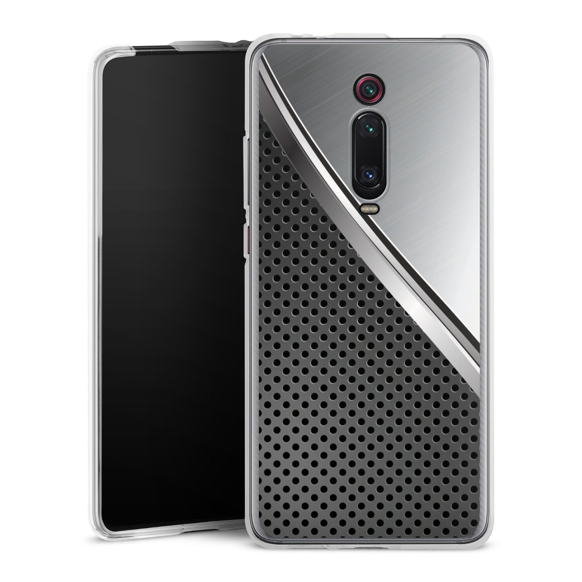 Duo Metal Surface