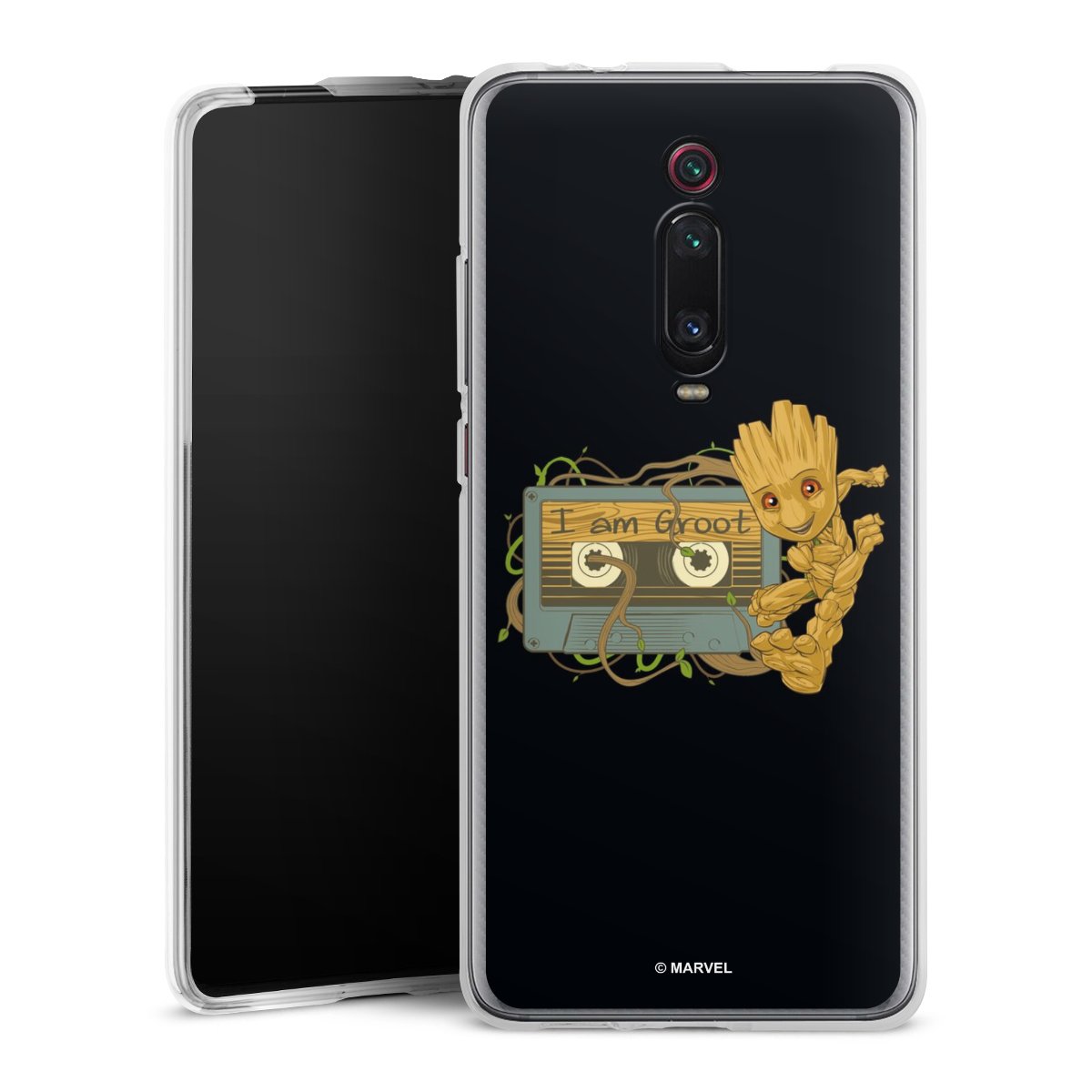 Silikon Case
