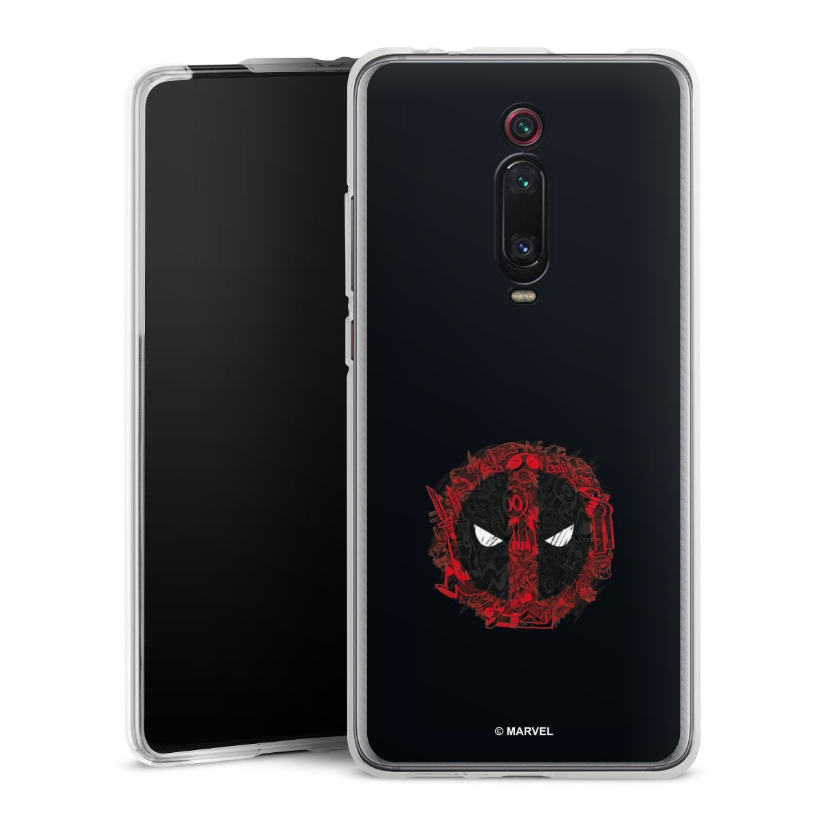 Deadpool Logo